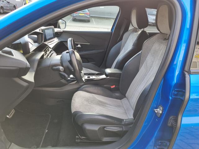 Peugeot e-208 EV GT 350 50 kWh soh 88%