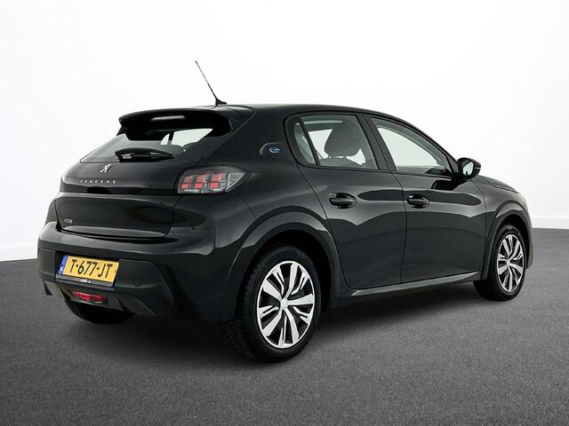 Peugeot e-208 EV Active 50 kWh | Navigatie | Apple Carplay/Android Auto | Cruise Control | Parkeer sensoren