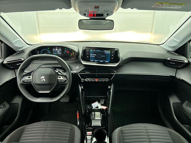 Peugeot e-208 EV Active 50 kWh | Navigatie | Apple Carplay/Android Auto | Cruise Control | Parkeer sensoren