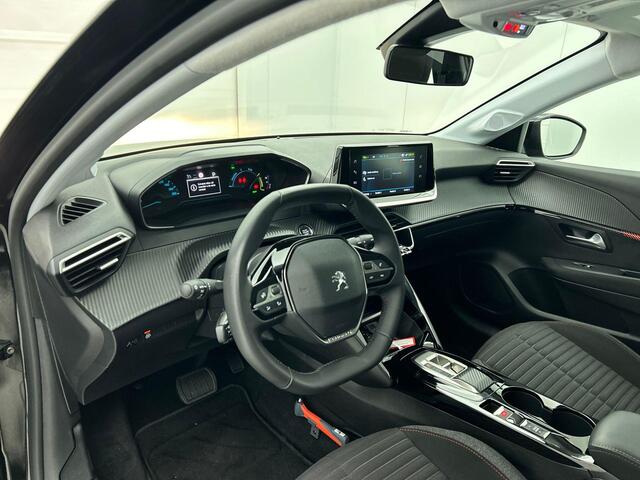Peugeot e-208 EV Active 50 kWh | Navigatie | Apple Carplay/Android Auto | Cruise Control | Parkeer sensoren