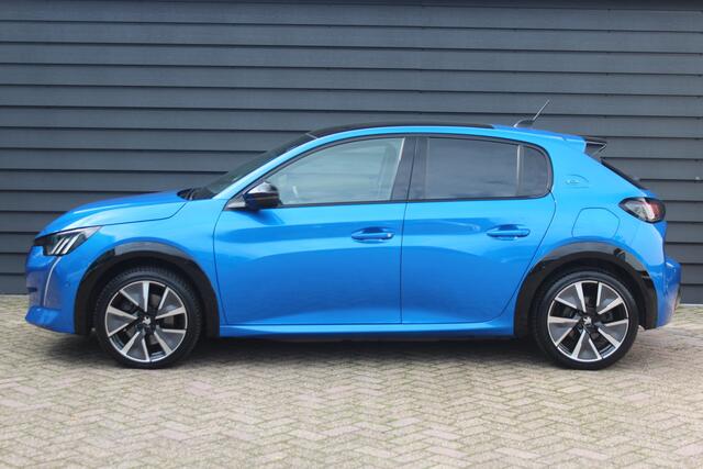 Peugeot e-208 GT 350 50 kWh - BTW AUTO - KEYLESS - PANODAK - COCKPIT 3D - CAMERA -