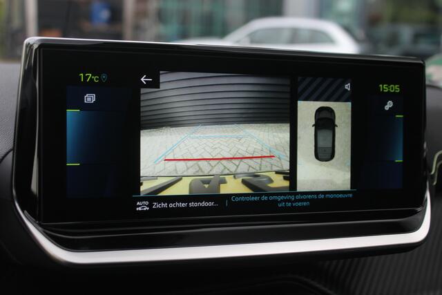 Peugeot e-208 GT 350 50 kWh - BTW AUTO - KEYLESS - PANODAK - COCKPIT 3D - CAMERA -