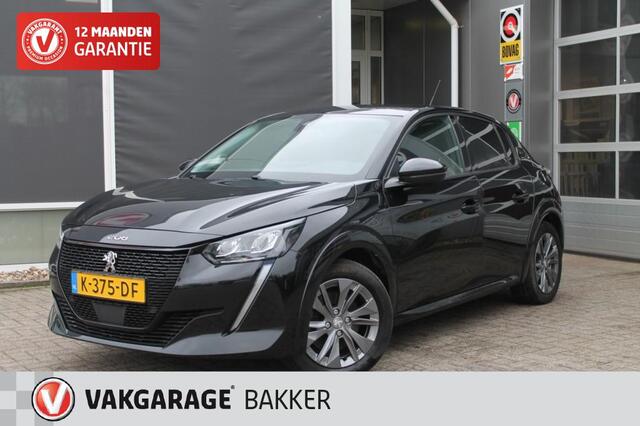 Peugeot e-208 EV Allure 50 kWh