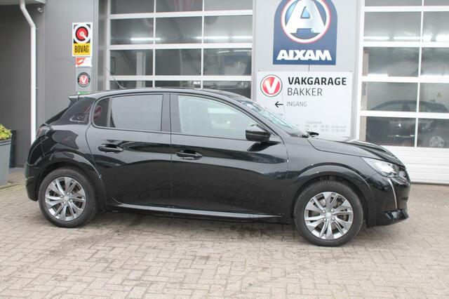 Peugeot e-208 EV Allure 50 kWh