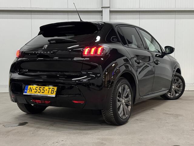 Peugeot e-208 EV Allure Pack 50 kWh 91% SOH DIGI-DASH KEY-LESS CAMERA CARPLAY PDC LMV
