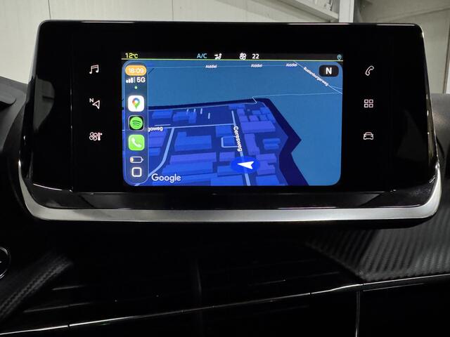 Peugeot e-208 EV Allure Pack 50 kWh 91% SOH DIGI-DASH KEY-LESS CAMERA CARPLAY PDC LMV