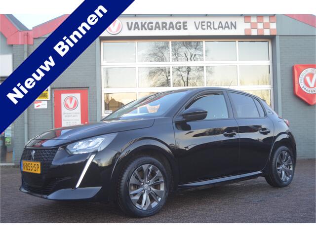 Peugeot e-208 EV Allure 50 kWh