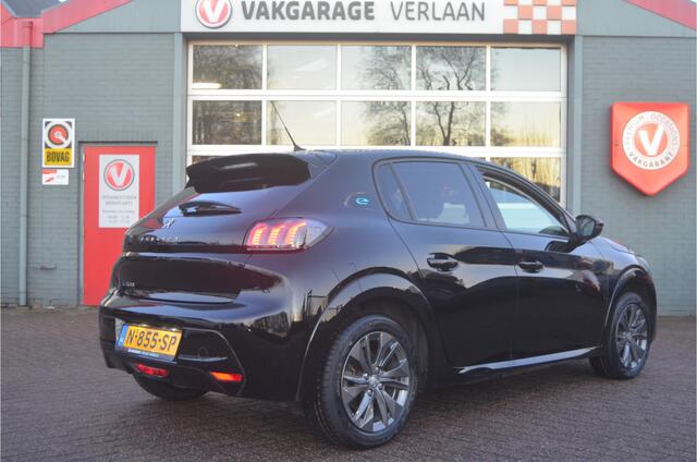 Peugeot e-208 EV Allure 50 kWh