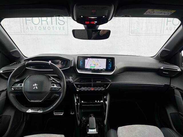 Peugeot e-208 EV GT 350 50 kWh NL-AUTO | PANORAMA DAK | SOH 91%