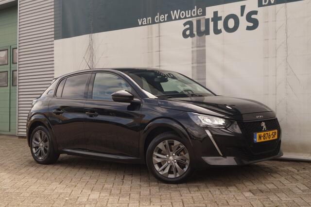Peugeot e-208 EV Allure 50kWh -ECC-LED-PDC-