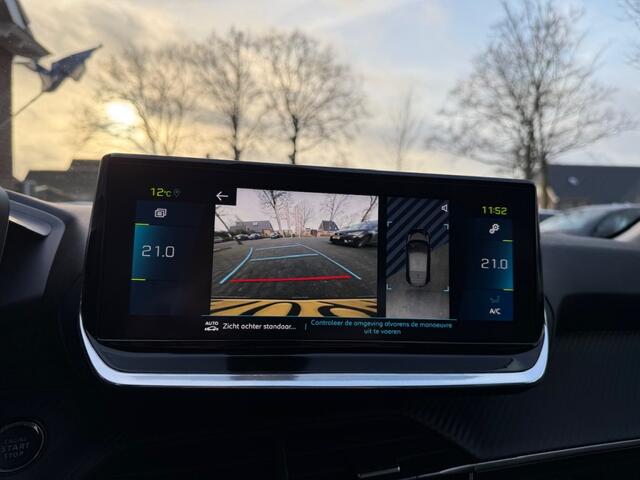 Peugeot e-208 EV Allure 50 kWh CAMERA / KEYLESS / V+A PDC / LMV / PARELMOER WI