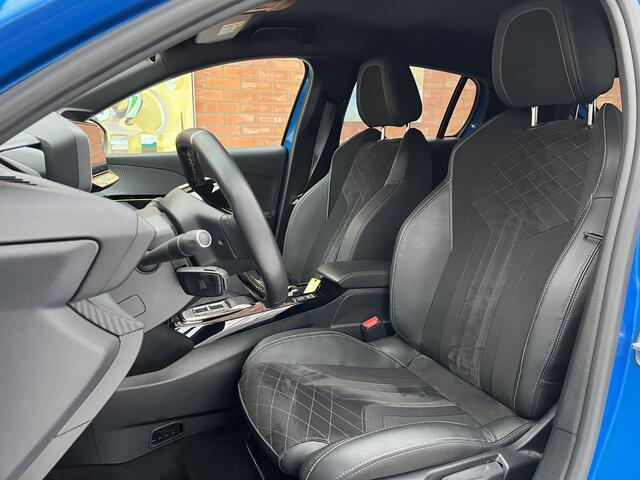 Peugeot e-208 EV GT Pack 50 kWh | Adaptive Cruise Control | Carplay/Android Auto | Keyless |