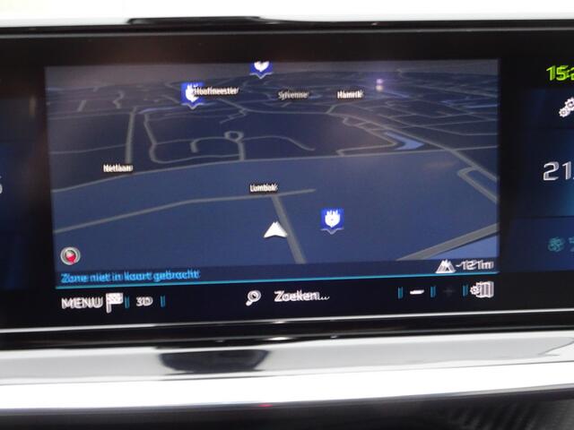 Peugeot e-208 EV GT 350 50 kWh Automatische airco, panorama dak, navigatie, stoelverwarming, parkeersensoren, achteruitrijcamera, licht metalen velgen, GT 350, enz...GEEN IMPORT.