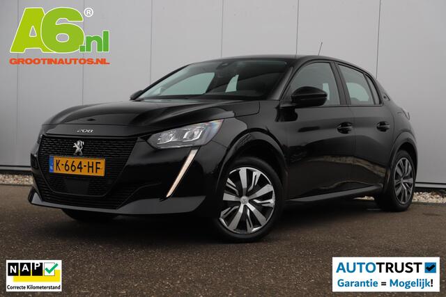 Peugeot e-208 EV Active 50 kWh Navigatie Clima Cruise Carplay Android Full LED
