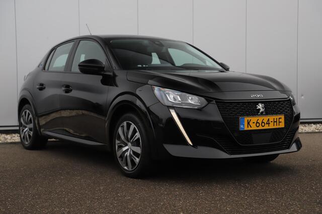 Peugeot e-208 EV Active 50 kWh Navigatie Clima Cruise Carplay Android Full LED