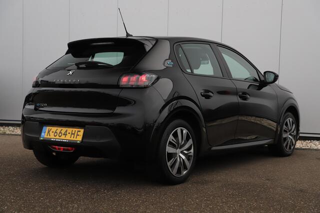 Peugeot e-208 EV Active 50 kWh Navigatie Clima Cruise Carplay Android Full LED