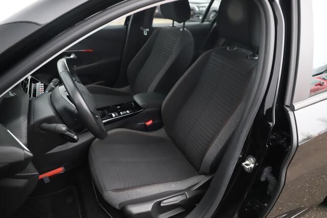 Peugeot e-208 EV Active 50 kWh Navigatie Clima Cruise Carplay Android Full LED