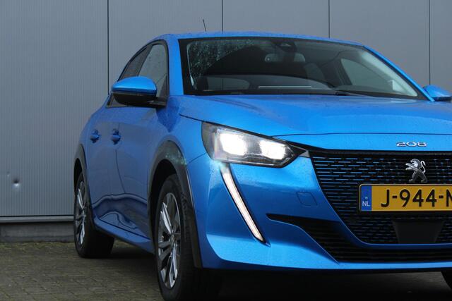 Peugeot e-208 EV Allure 50 kWh | Camera | LED | Navigatie | DAB | Apple Carplay/Android Auto