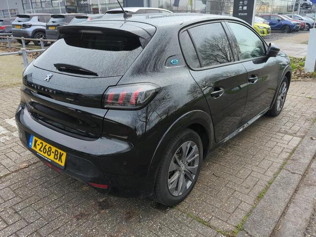 Peugeot e-208 EV Allure Première 50 kWh Soh batterij 88%