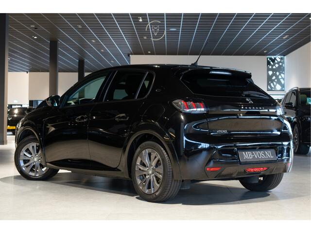 Peugeot e-208 EV Allure 50 kWh Camera|ECC|1ste eigenaar|BTW|New service