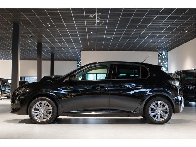 Peugeot e-208 EV Allure 50 kWh Camera|ECC|1ste eigenaar|BTW|New service