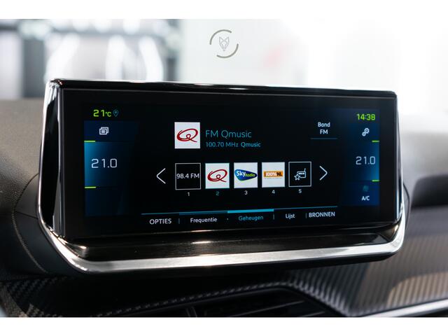 Peugeot e-208 EV Allure 50 kWh Camera|ECC|1ste eigenaar|BTW|New service