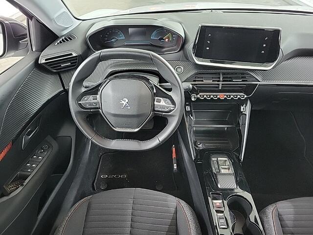 Peugeot e-208 EV Active Pack 50 kWh 1e-Eig. & Keurig-Onderh. BOVAG-Garantie. NL-Auto.