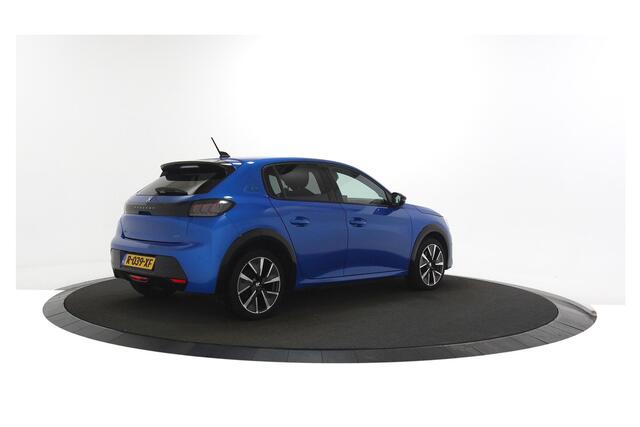 Peugeot e-208 EV GT 350 50 kWh | Navigatie | Cruise Control | Apple carplay/Android auto | Achteruitrijcamera | Stoelverwarming | LED koplampen | Standkachel | Virtual Cockpit