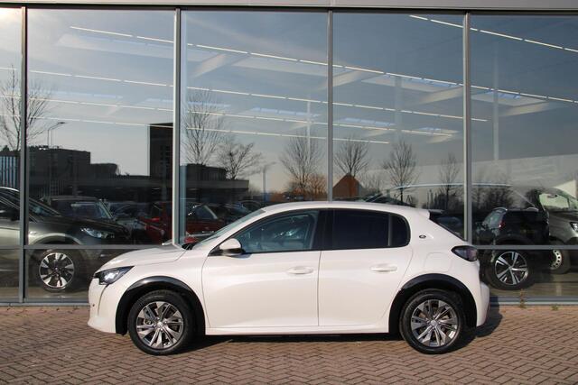 Peugeot e-208 EV Allure Pack 50 kWh Airco Camera Carplay 35.860km 1e eig. dealer onderhouden