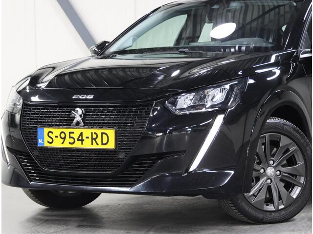 Peugeot e-208 Active Pack 50kWh 136PK | 1ste eigenaar | ACCU 96% | 3 FASE | AppleCarplay/AndroidAuto | Navigatie | 16"LMV | Keyless | Parkeersensoren | Climate Control | Cruise Control | AUTOMAAT | Isofix |