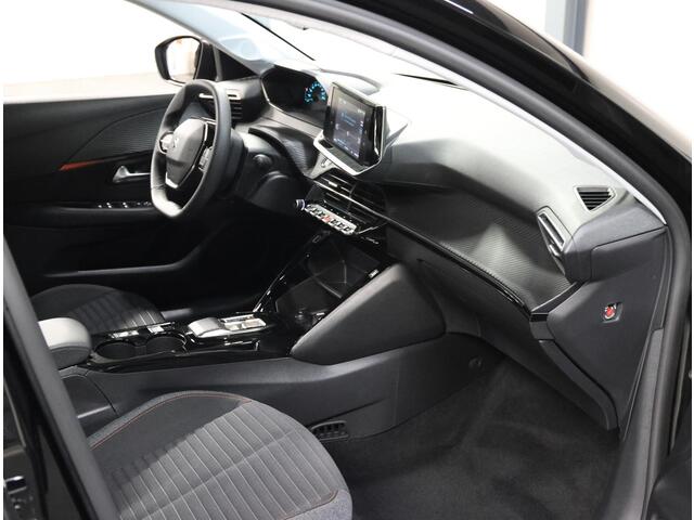 Peugeot e-208 Active Pack 50kWh 136PK | 1ste eigenaar | ACCU 96% | 3 FASE | AppleCarplay/AndroidAuto | Navigatie | 16"LMV | Keyless | Parkeersensoren | Climate Control | Cruise Control | AUTOMAAT | Isofix |