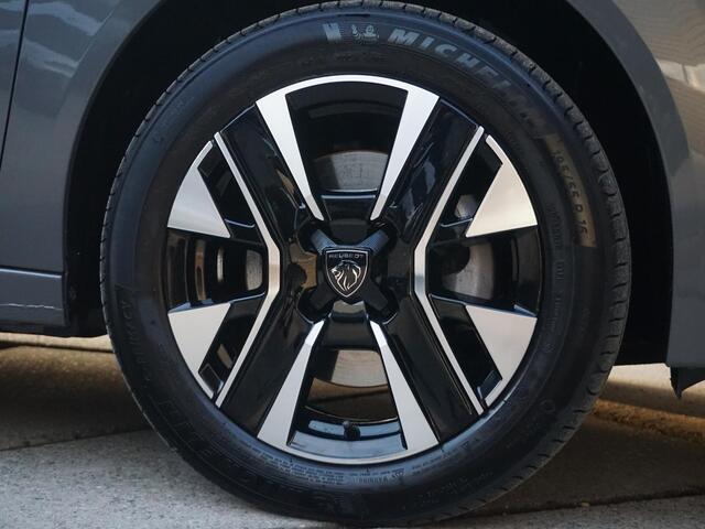 Peugeot e-208 EV Allure 51 kWh 360 Camera