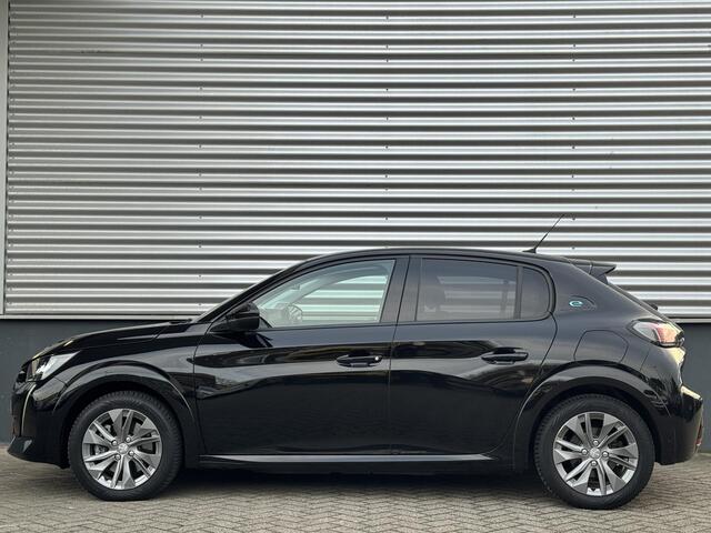 Peugeot e-208 Blue Lease Allure Pack 50kWh EV 136pk | NAVI | CAMERA | PDC V+A | ALL-SEASON BANDEN | LED KOPLAMPEN | DAB+ | CLIMA | CRUISE CONTROL