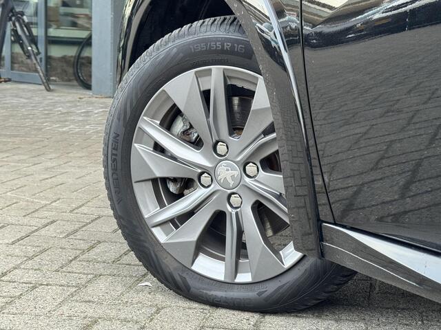 Peugeot e-208 Blue Lease Allure Pack 50kWh EV 136pk | NAVI | CAMERA | PDC V+A | ALL-SEASON BANDEN | LED KOPLAMPEN | DAB+ | CLIMA | CRUISE CONTROL