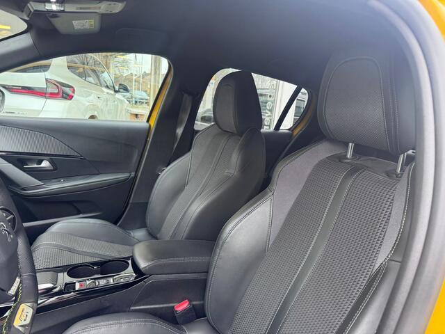 Peugeot e-208 EV GT Pack 50 kWh