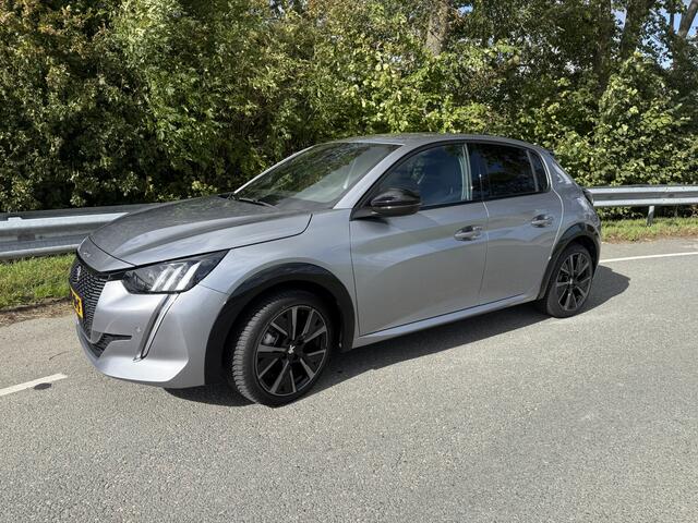 Peugeot e-208 EV GT 350 50 kWh Meest complete GT uitvoering - Als nieuw