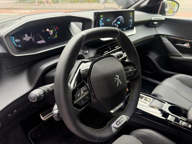 Peugeot e-208 EV GT 350 50 kWh Meest complete GT uitvoering - Als nieuw