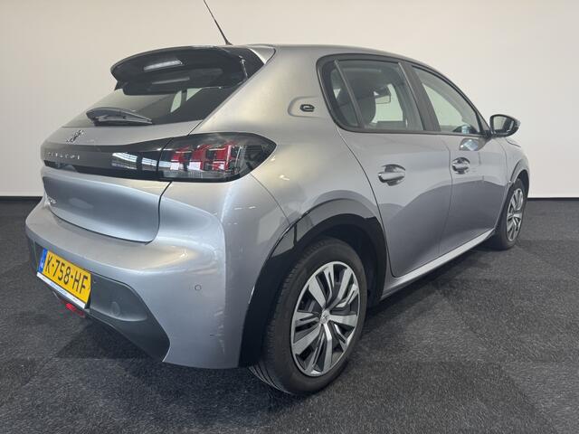 Peugeot e-208 EV Active 50 kWh Carplay