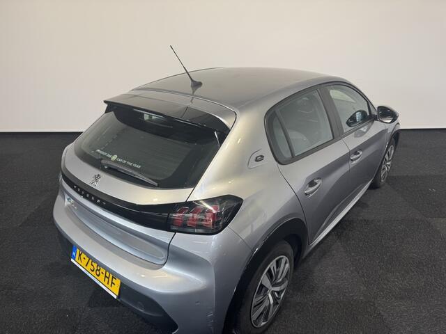 Peugeot e-208 EV Active 50 kWh Carplay