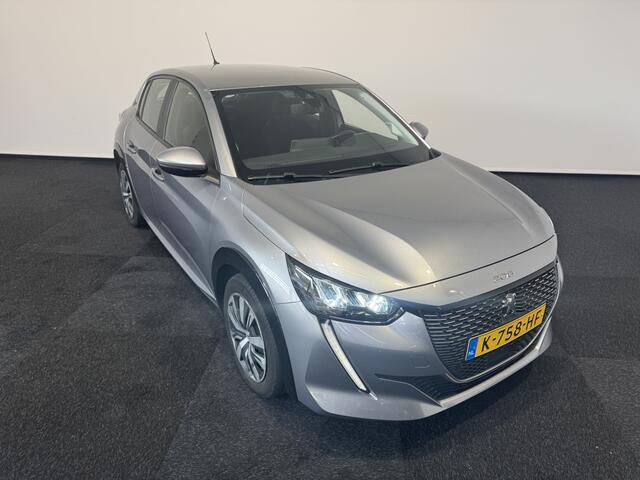 Peugeot e-208 EV Active 50 kWh Carplay