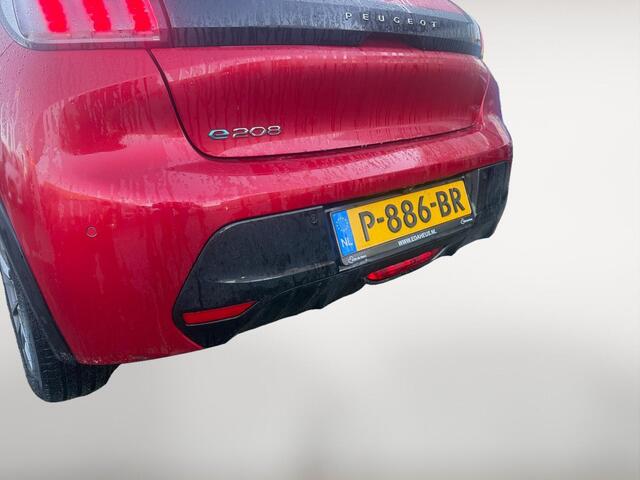 Peugeot e-208 EV Allure Pack 50 kWh | Camera | Adaptief Cruise Control | Stoelverwarming | Apple Carplay/Android Auto | Full Led | Climate Control