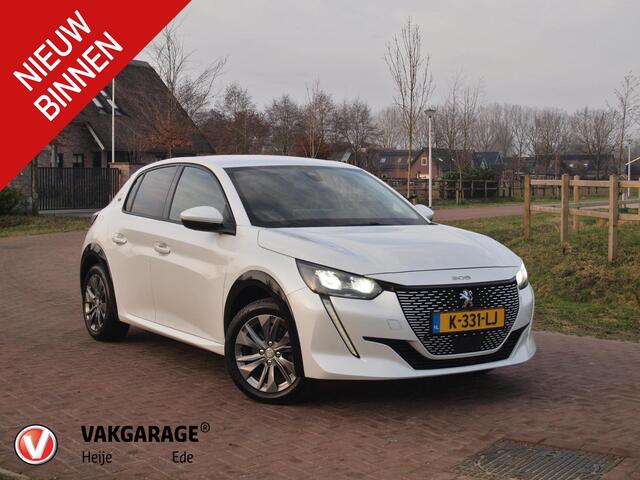 Peugeot e-208 EV Blue Lease Allure 50 kWh | SOH 90% | Camera | Cruise Control | Apple Carplay | NL-Auto |