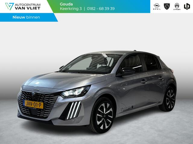 Peugeot e-208 EV Business 51kWh 156