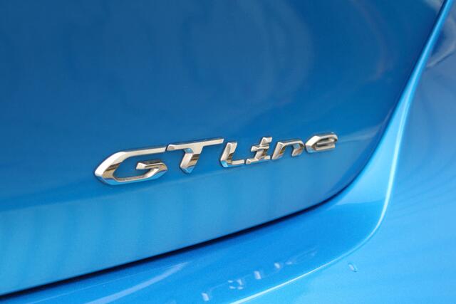 Peugeot e-208 EV GT 350 50 kWh | Incl. 12 maanden garantie | SOH 99% | Cruise control | Parkeercamera | Stoelverwarming | DAB radio | Apple carplay/Android auto |