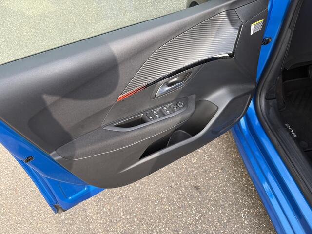 Peugeot e-208 EV Active Pack 50 kWh / AUTOMAAT / 88dkm! NAP!