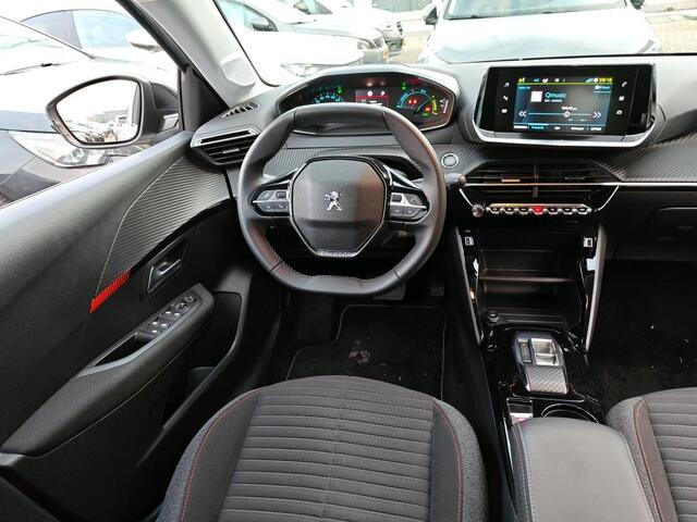 Peugeot e-208 EV Active Pack 50 kWh ALL-IN RIJKLAARPRIJS/Clima/Keyless/Apple carplay/16"Velgen/Lage kilometerstand
