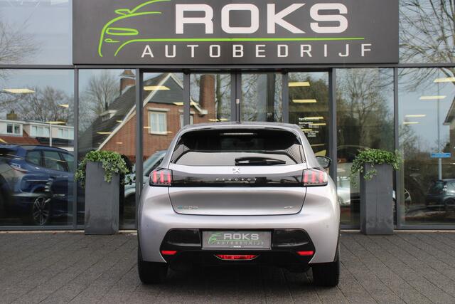 Peugeot e-208 EV GT 50 Kwh