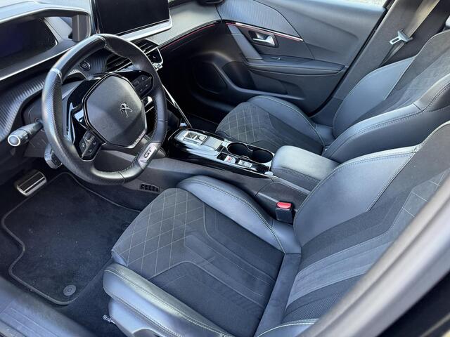 Peugeot e-208 EV GT Pack 50 kWh | Nieuwstaat | CarPlay |