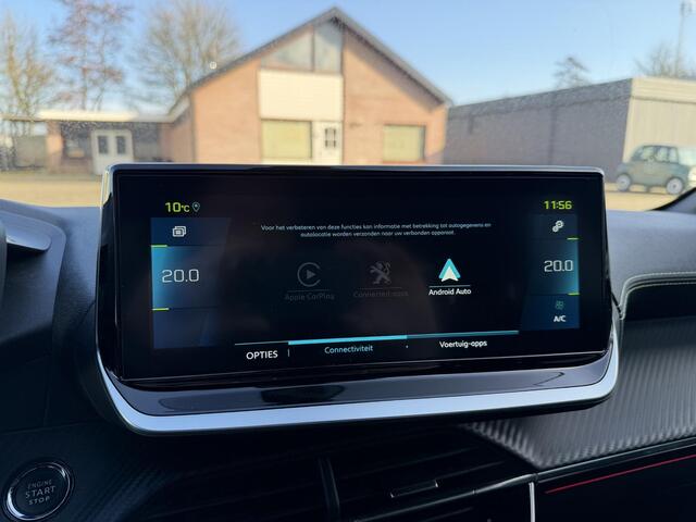 Peugeot e-208 EV GT Pack 50 kWh | Nieuwstaat | CarPlay |