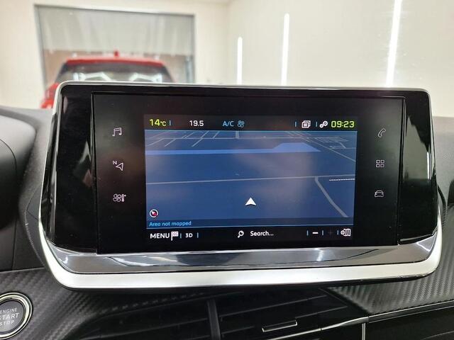 Peugeot e-208 EV Active Pack 50 kWh Navigatie Apple Carplay/Android Auto Parkeersensoren achter Cruise Control Climate Control Lichtmetalen velgen